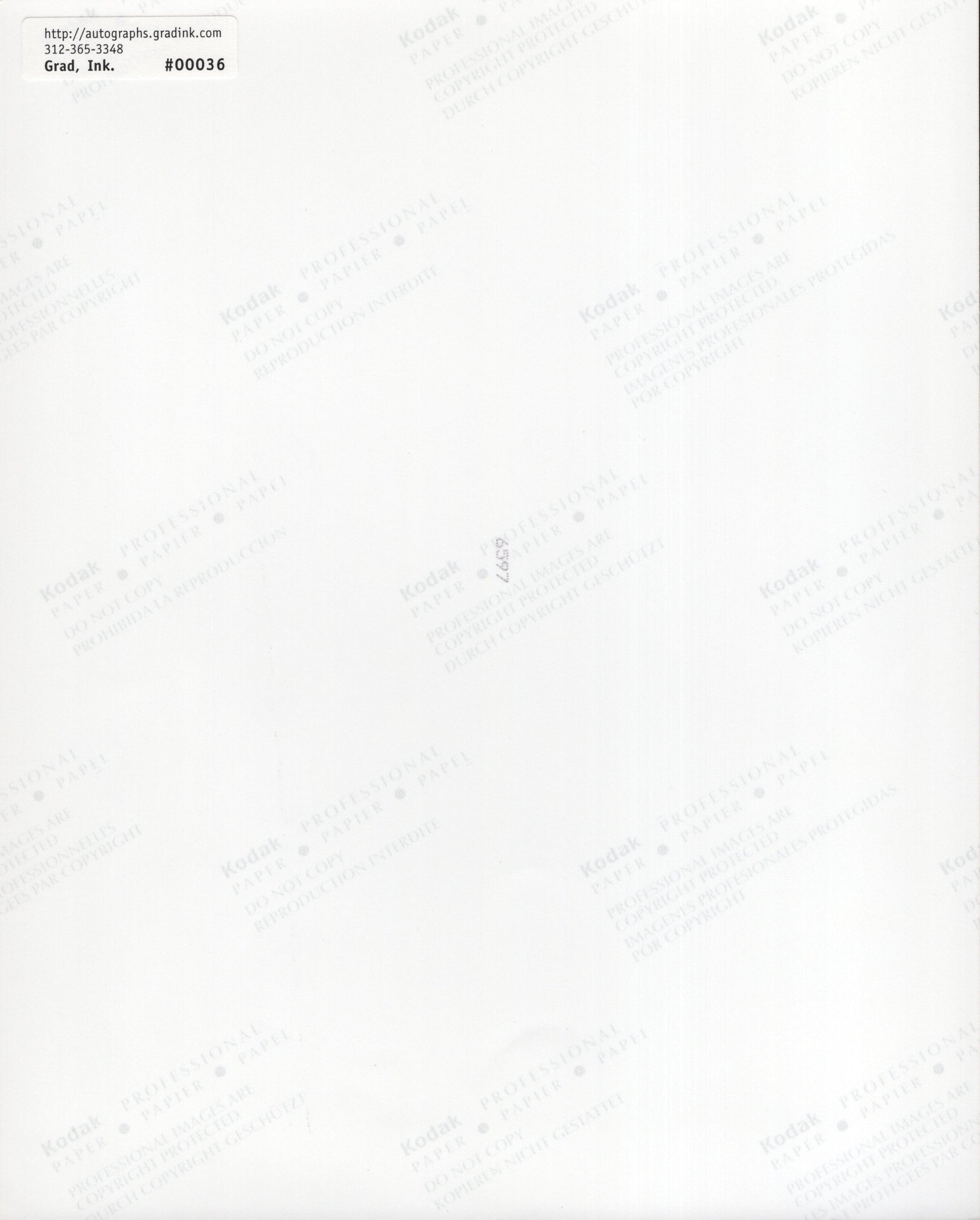 William Baldwin Signed Photo 8x10 Russian Shirt PSA Letter Certified Authentic