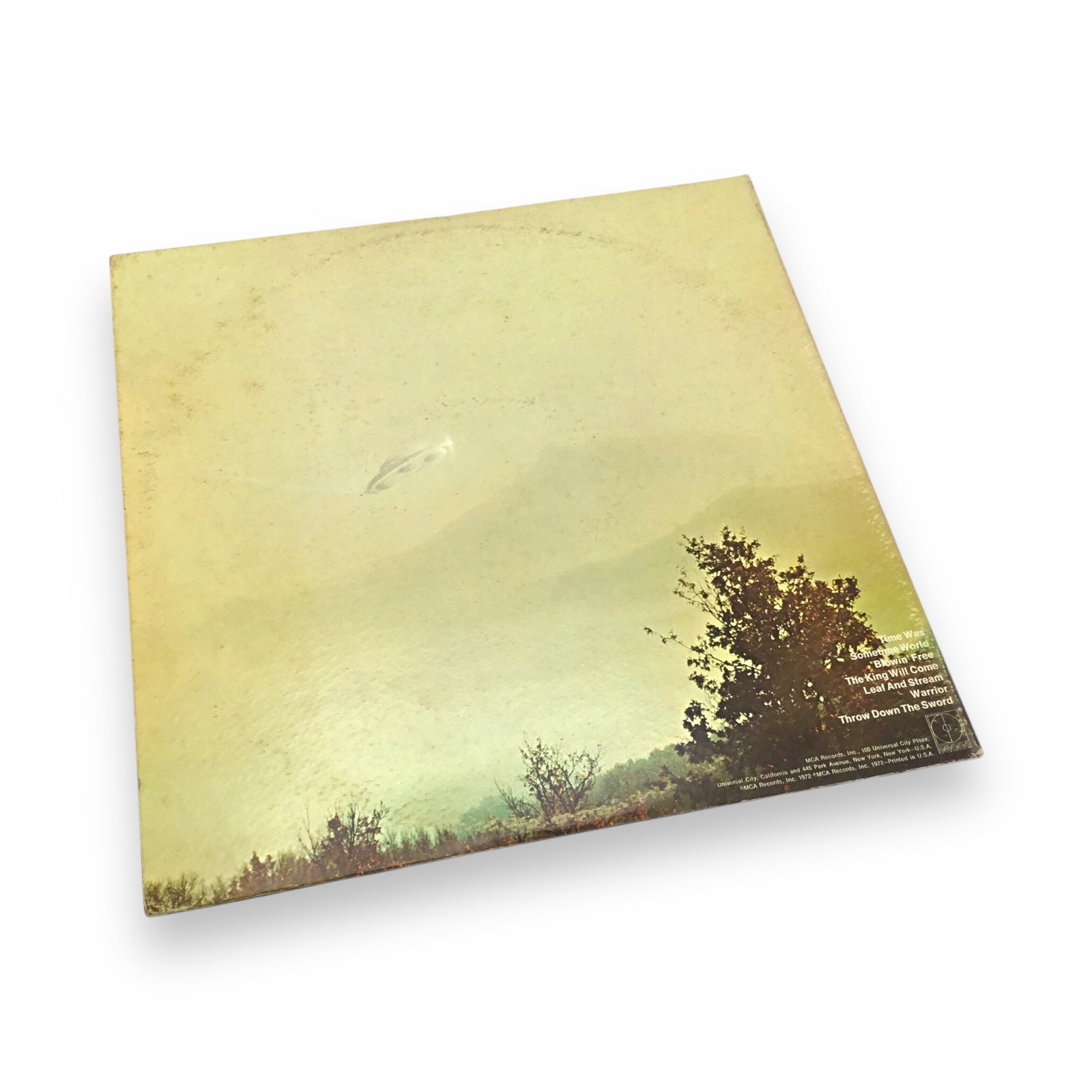 Wishbone Ash - Argus | Preowned Rock LP