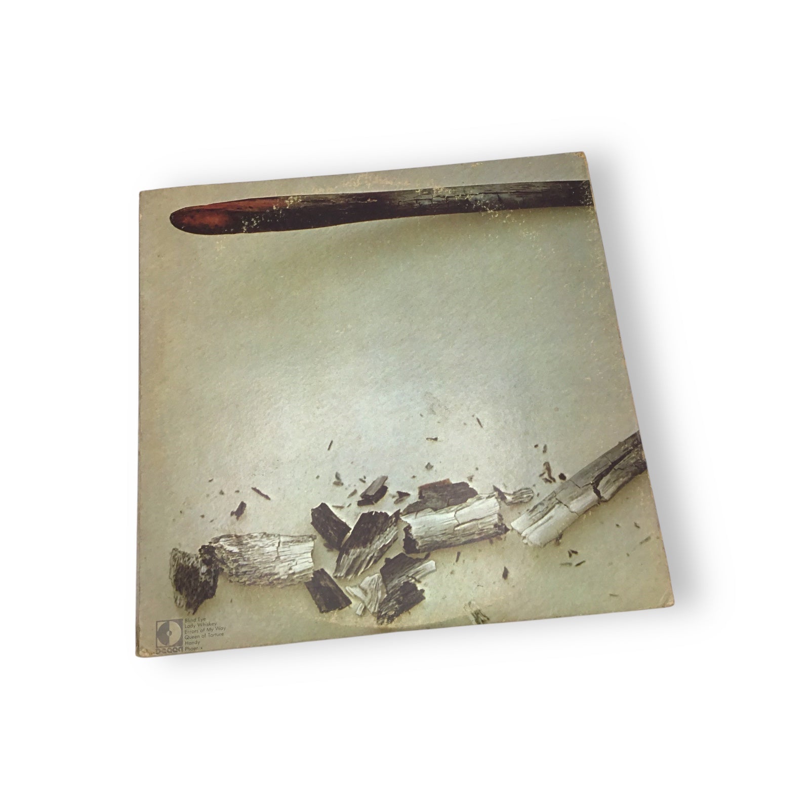 Wishbone Ash (Self-Titled) | Preowned Vinyl LP