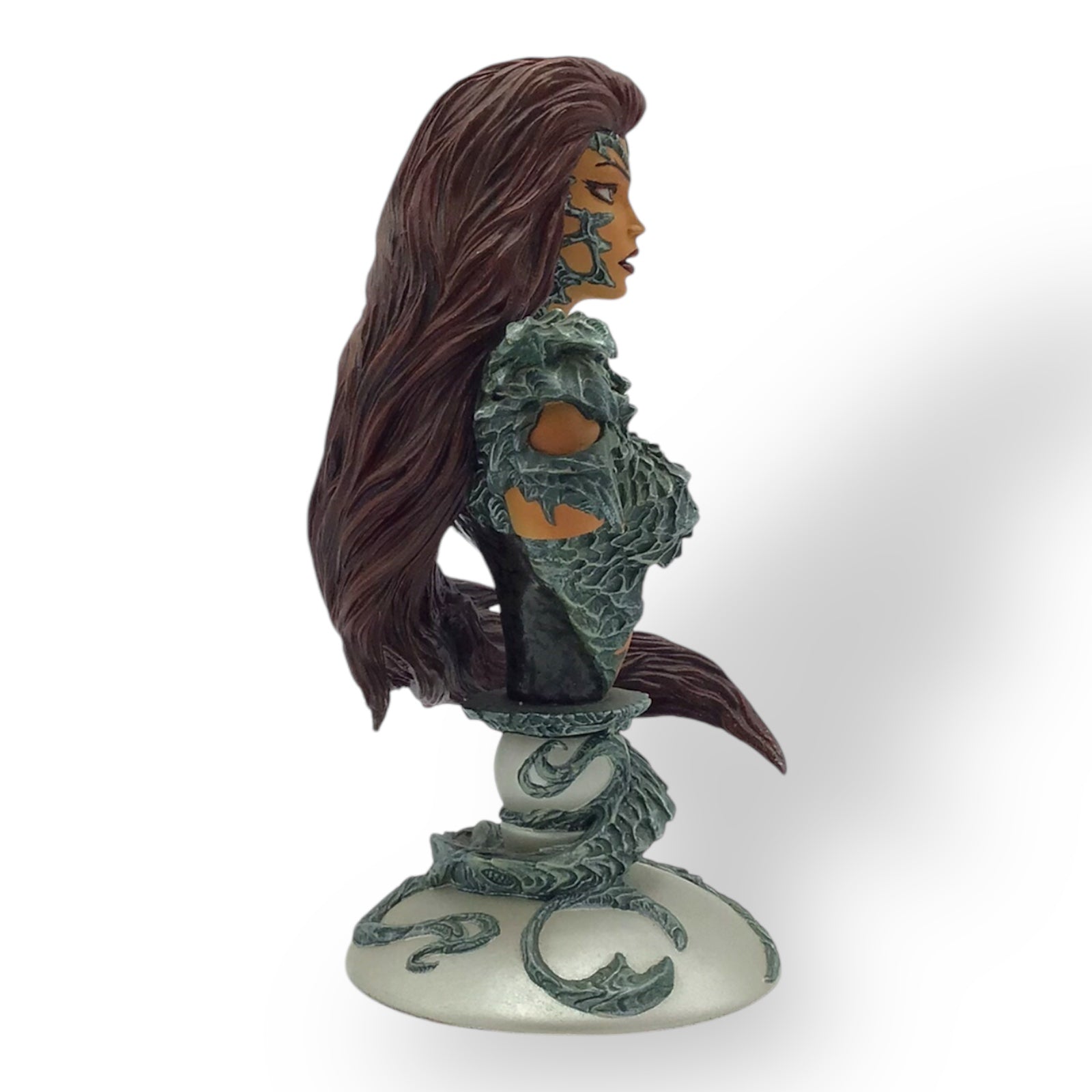 Witchblade Bust by Clayburn Moore – Limited Edition #1146 of 5000