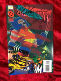 Wolverine (1988 1st Series) #91 - Signed by Adam Kubert and Larry Hama