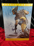 Wolverine- Brown Costume Premium Format Statue by Sideshow Exclusive #57 of 2500