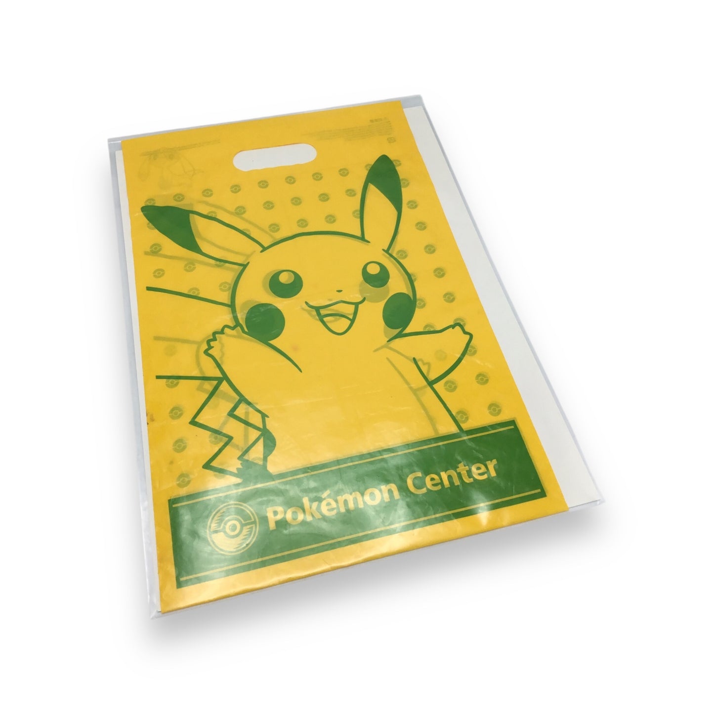 World Tour Pokémon Center Collector's Bag Pikachu Japan Shopping