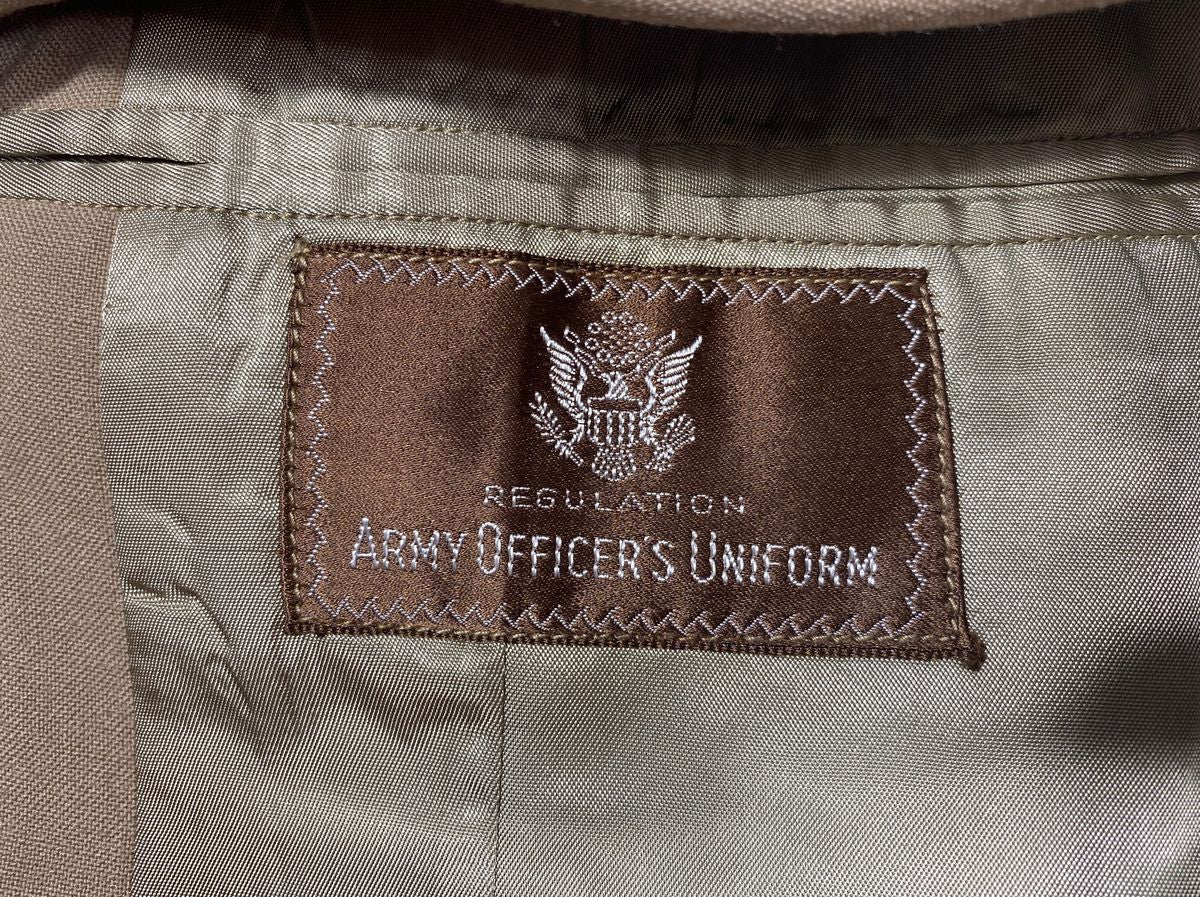 World War 2 US Army Military Police Uniform (Military Police Armband/ American D
