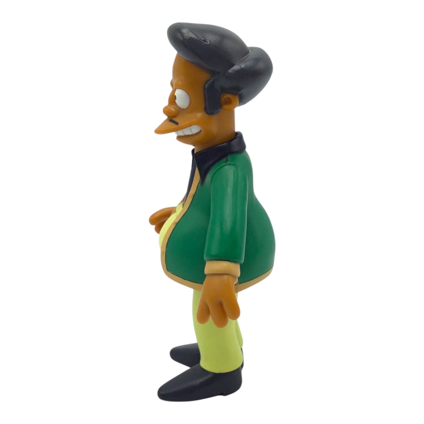World of Springfield The Simpsons Kwik-E-Mart Interactive Playset Playmates, Loose