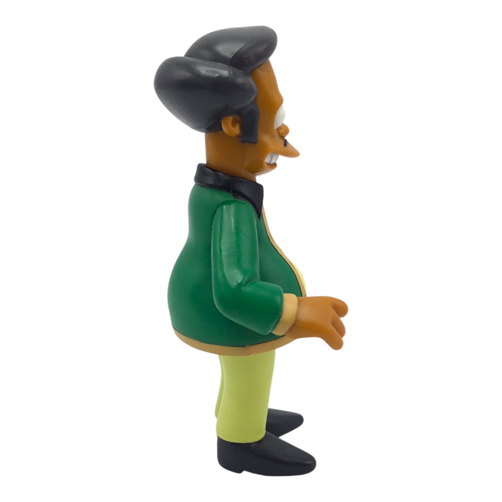 World of Springfield The Simpsons Kwik-E-Mart Interactive Playset Playmates, Loose