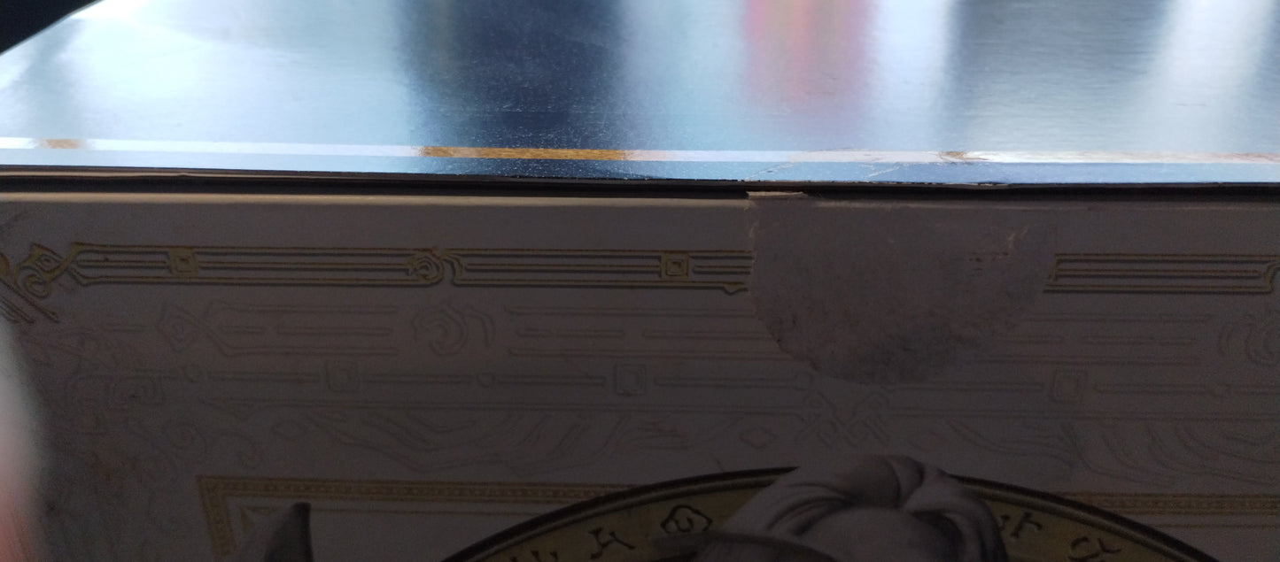 World of Warcraft 15th Anniversary Collectors Edition Ragnaros Statue (New in Box, not sealed_