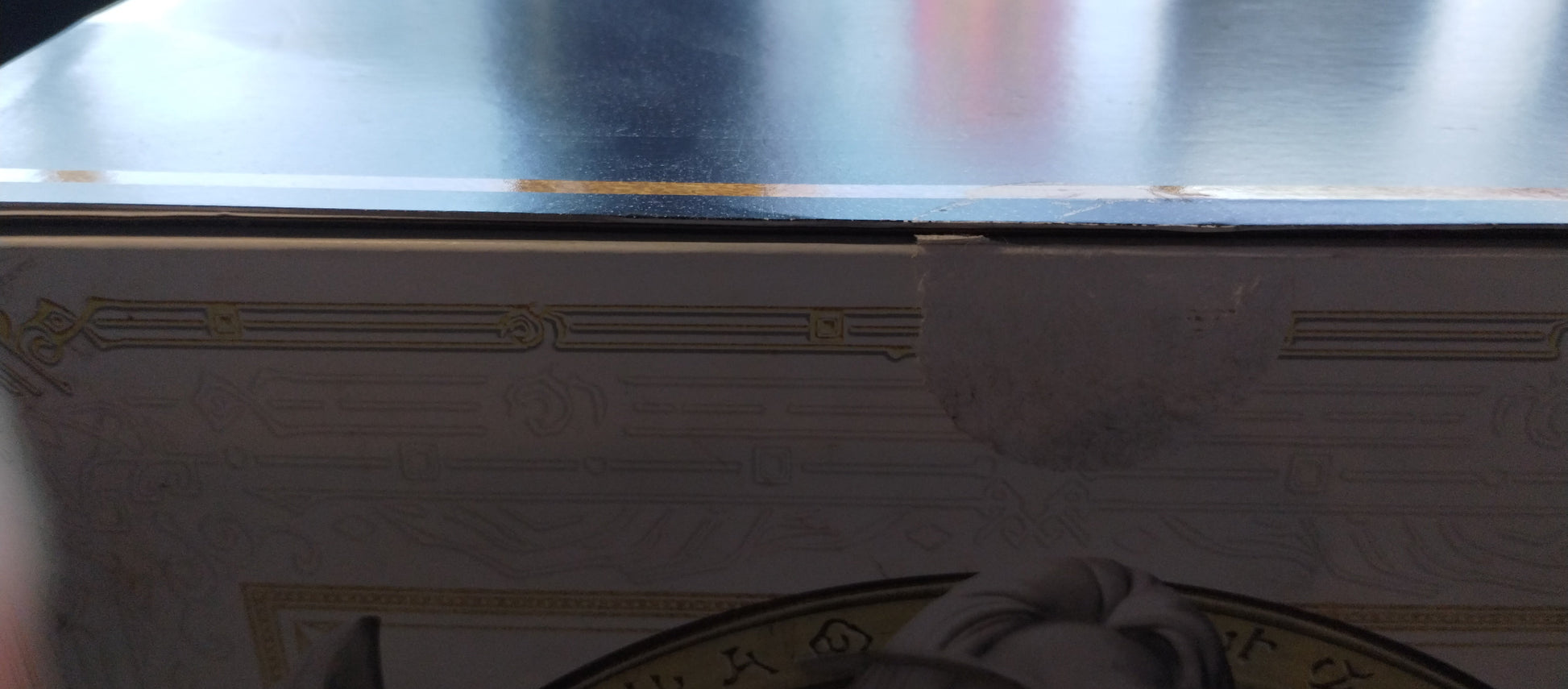 World of Warcraft 15th Anniversary Collectors Edition Ragnaros Statue (New in Box, not sealed_