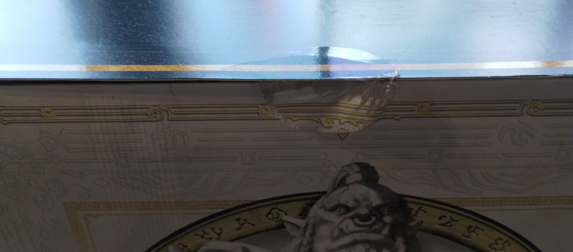 World of Warcraft 15th Anniversary Collectors Edition Ragnaros Statue (New in Box, not sealed_