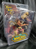 World of Warcraft Action Figure Magni Bronzebeard Series 6 New Sealed
