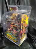 World of Warcraft Action Figure Magni Bronzebeard Series 6 New Sealed