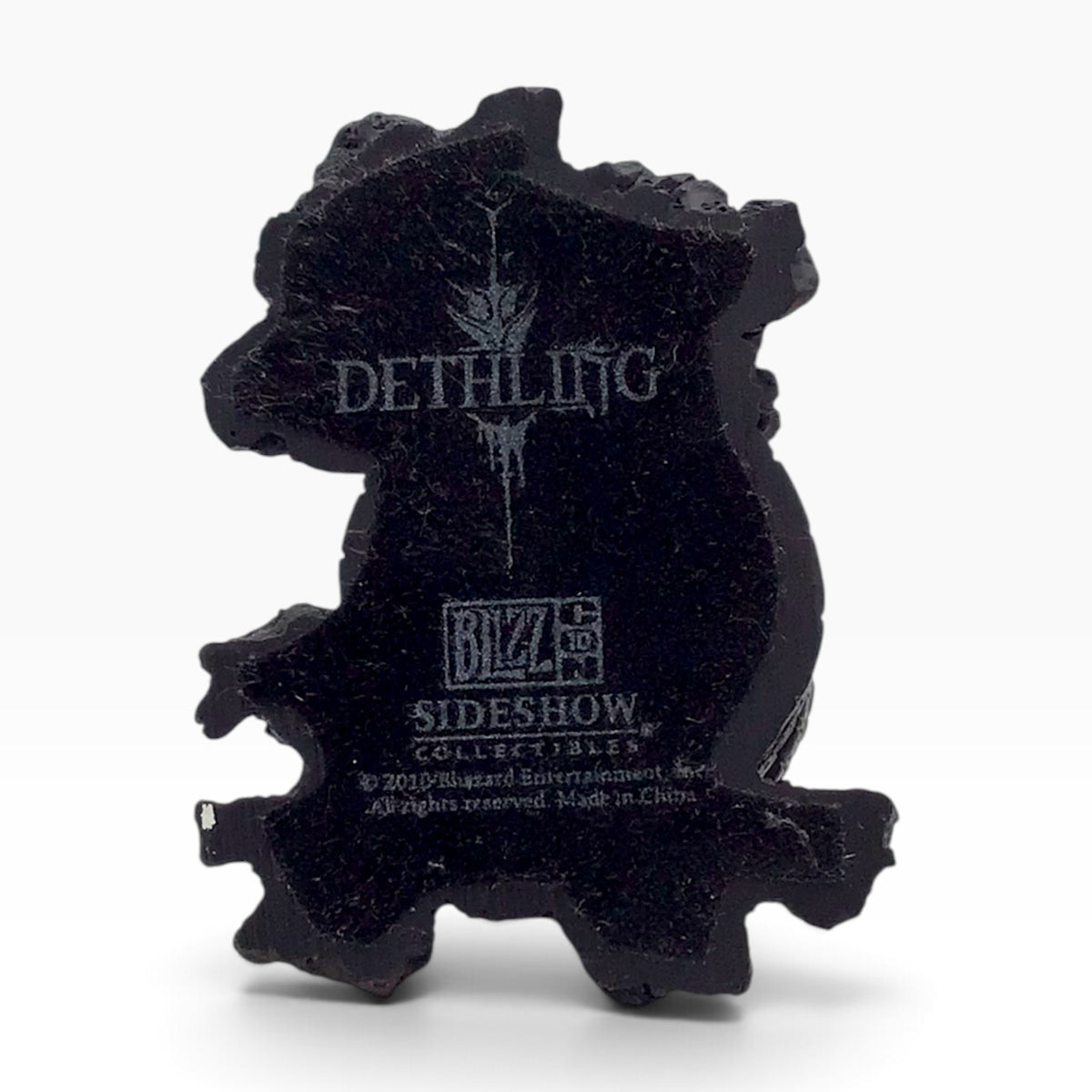 World of Warcraft Cataclysm Dethling BlizzCon 2010 Figure – Premium Collectible