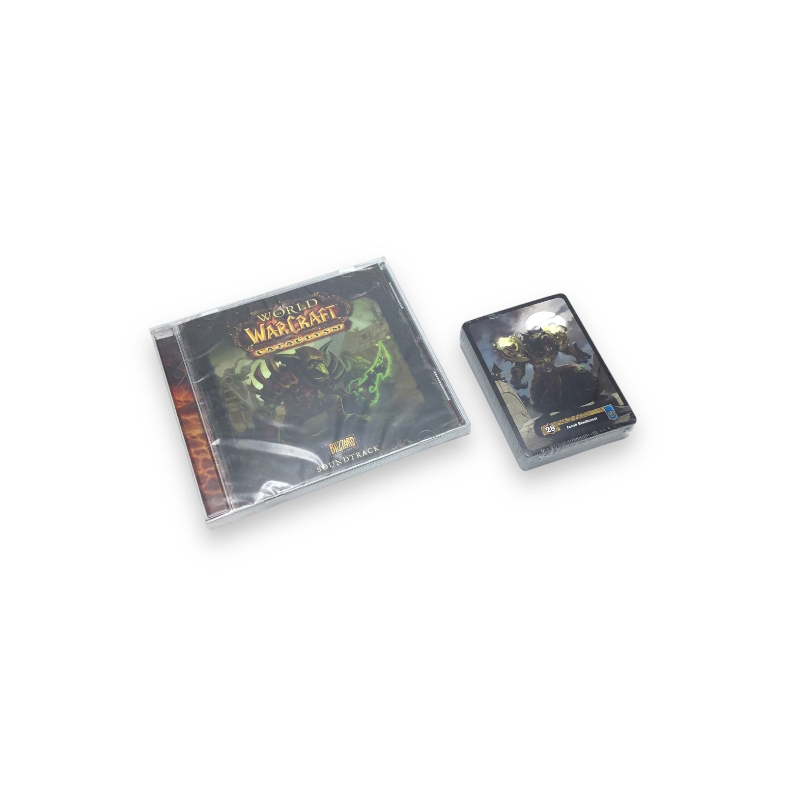 World of Warcraft: Cataclysm Expansion Collector’s Edition | Complete in Box