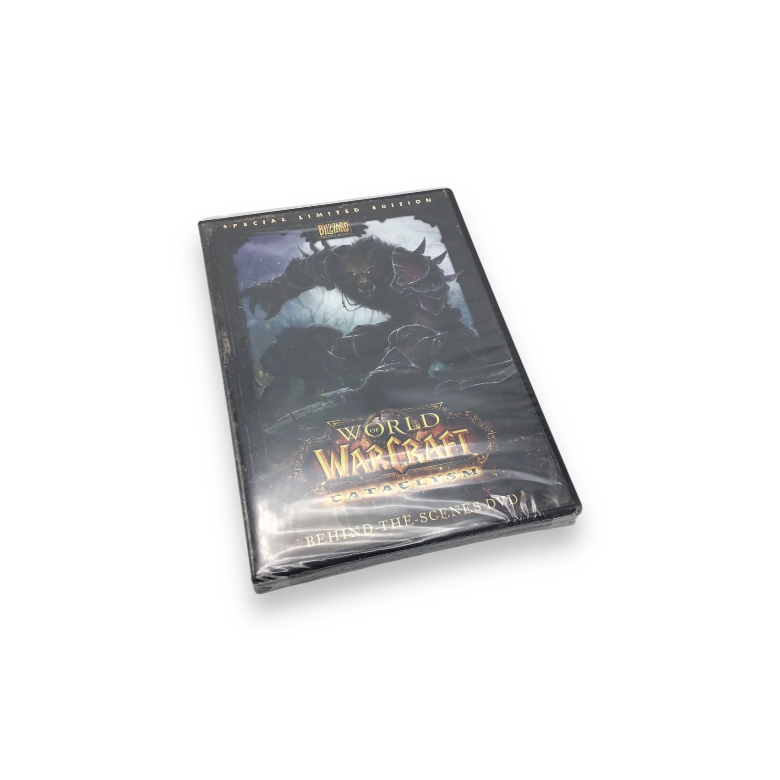 World of Warcraft: Cataclysm Expansion Collector’s Edition | Complete in Box