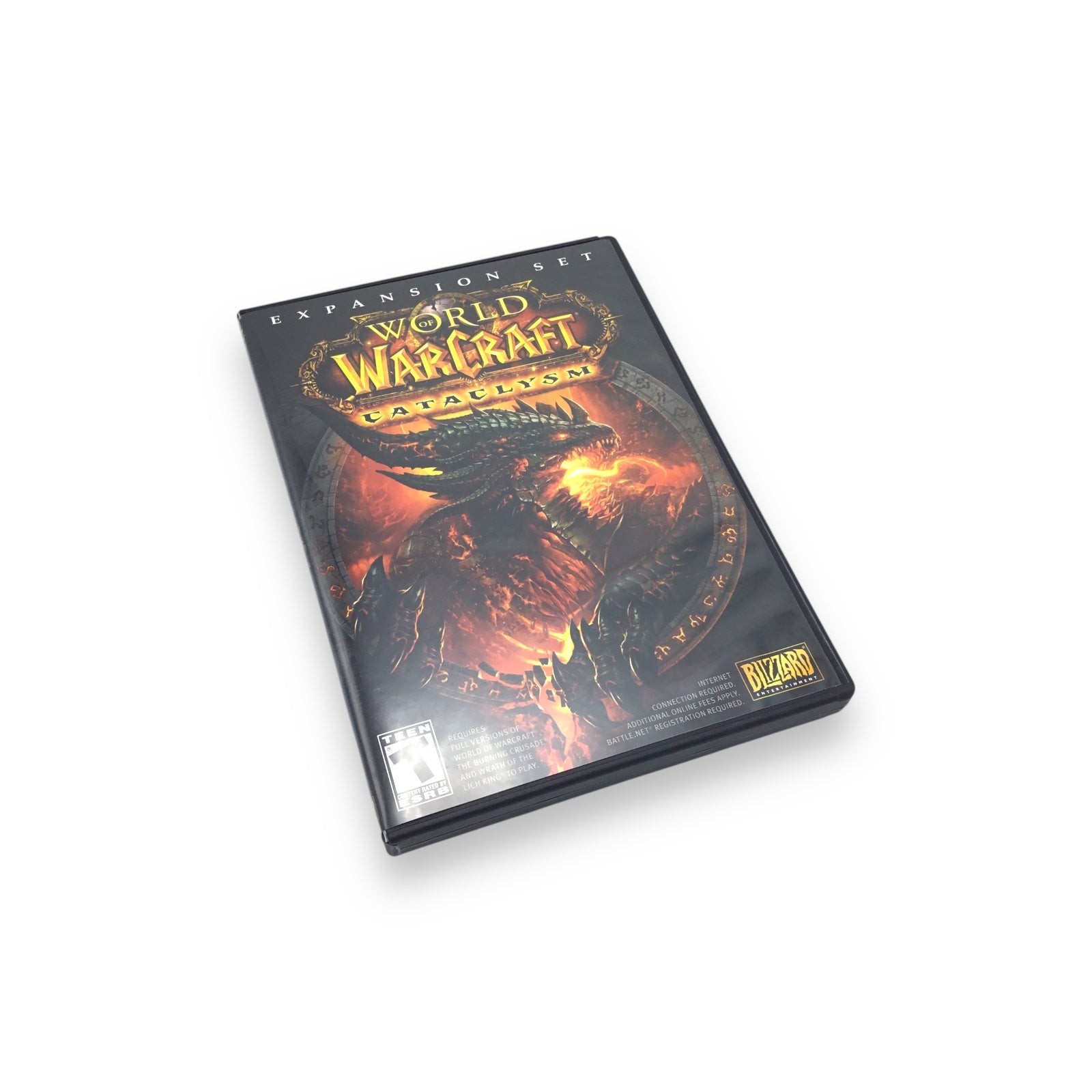 World of Warcraft: Cataclysm Expansion Collector’s Edition | Complete in Box
