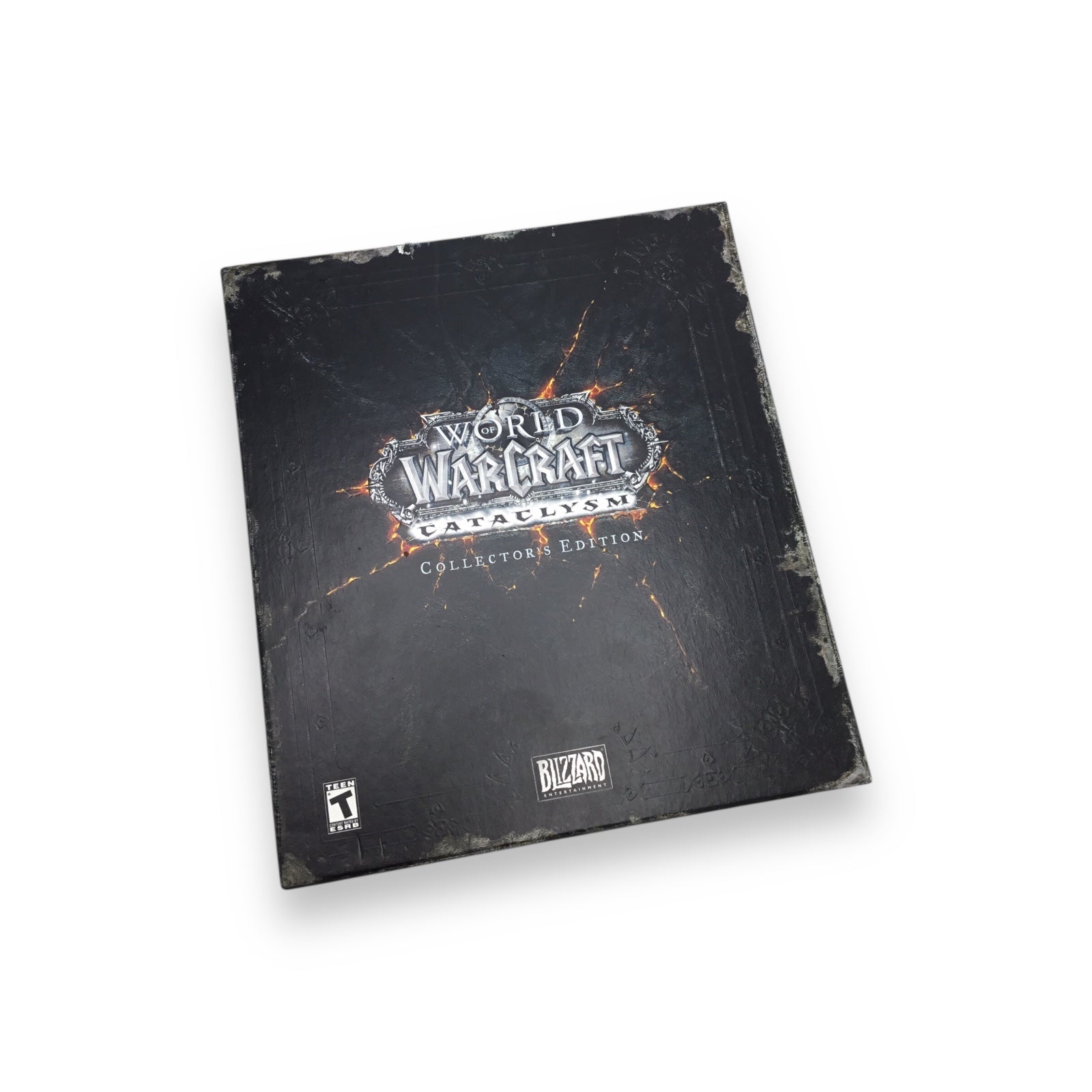 World of Warcraft: Cataclysm Expansion Collector’s Edition | Complete in Box