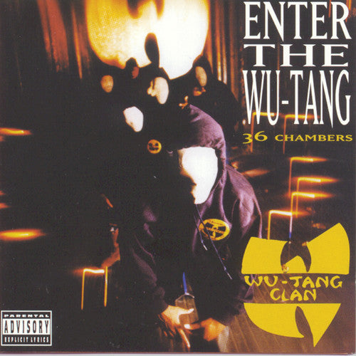 Wu-Tang Clan - Enter The Wu-Tang 36 Chambers | Vinyl LP Album