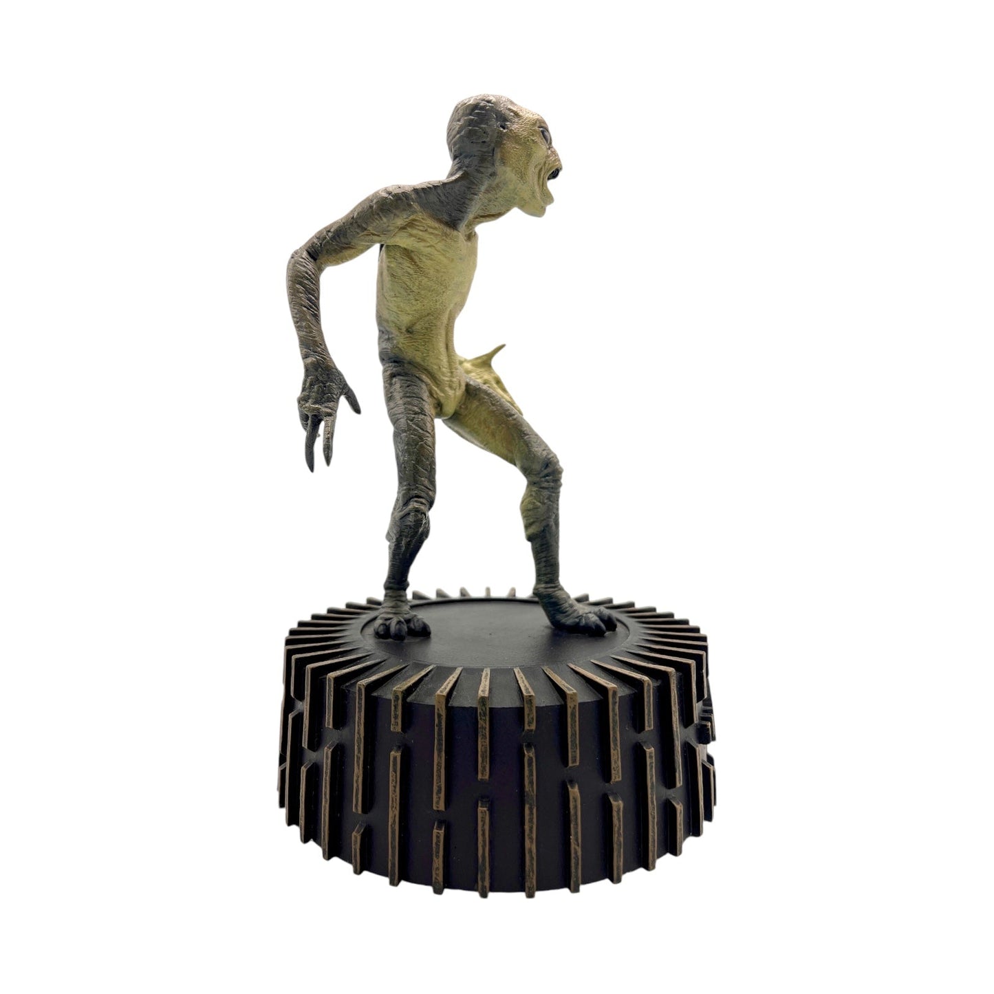 X-FILES FIGHT THE FUTURE ALIEN MAQUETTE STATUE by Dark Horse - 792/10,000