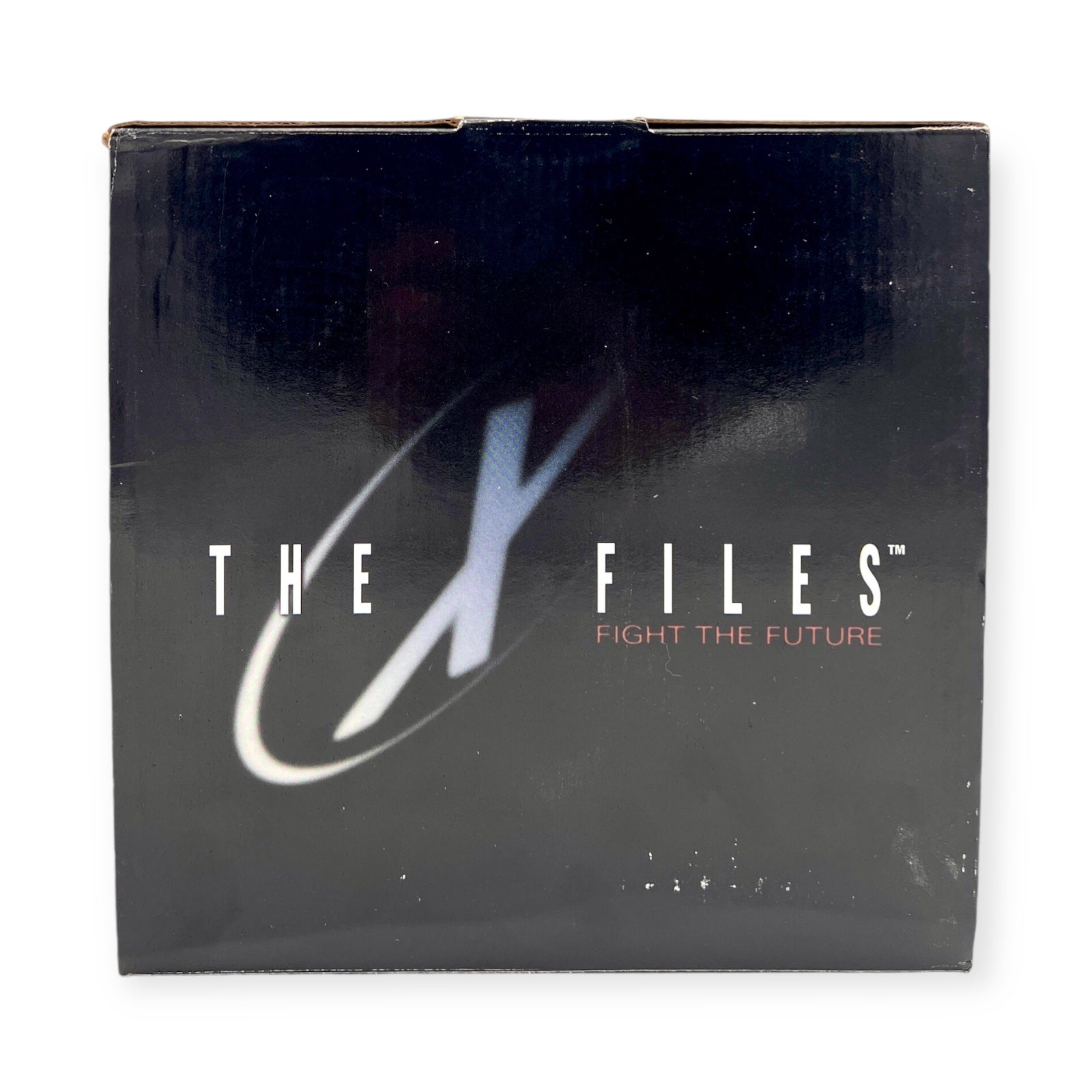 X-FILES FIGHT THE FUTURE ALIEN MAQUETTE STATUE by Dark Horse - 792/10,000