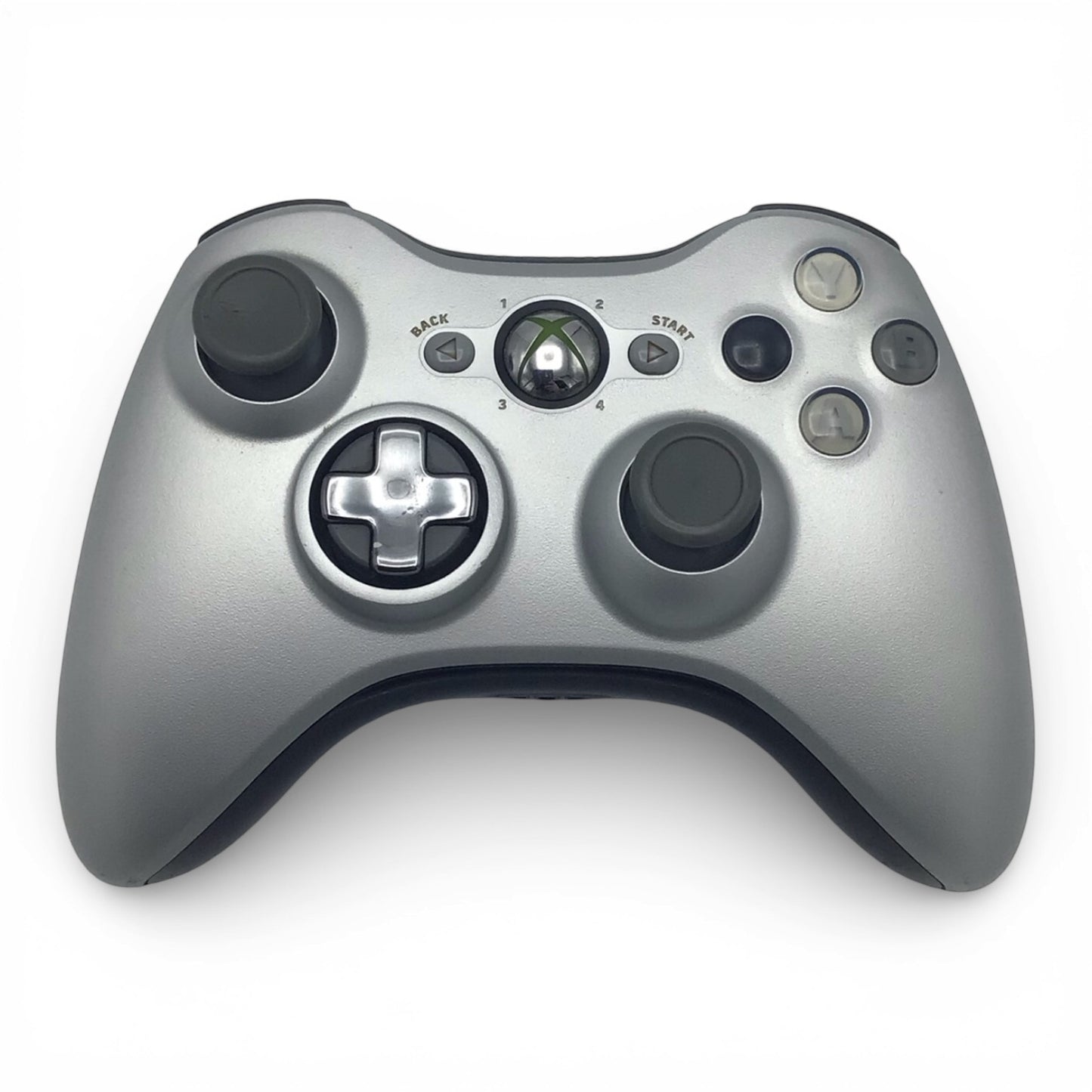 Xbox 360 120GB Console with Controller & Cables - Tested/Working