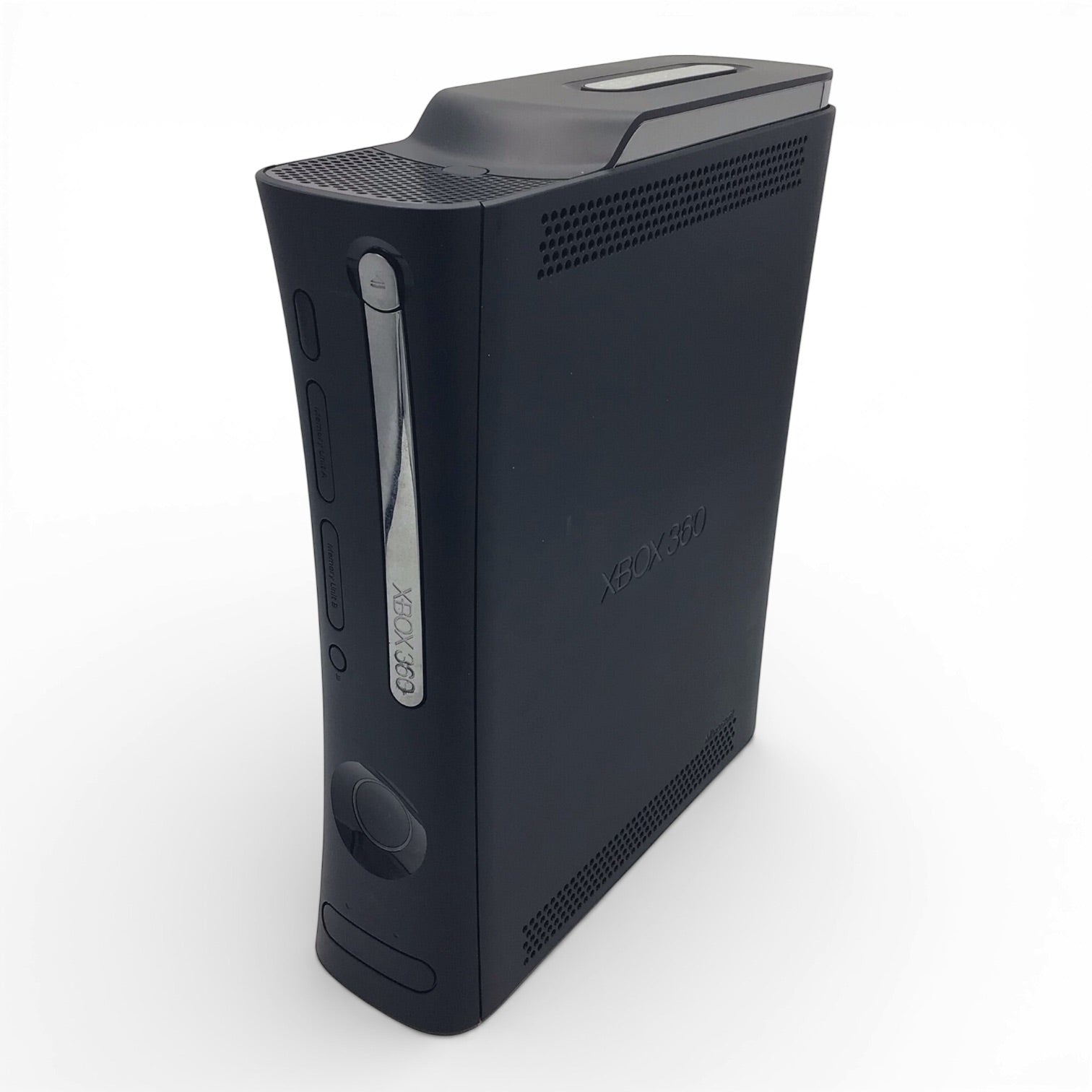 Xbox 360 120GB Console with Controller & Cables - Tested/Working