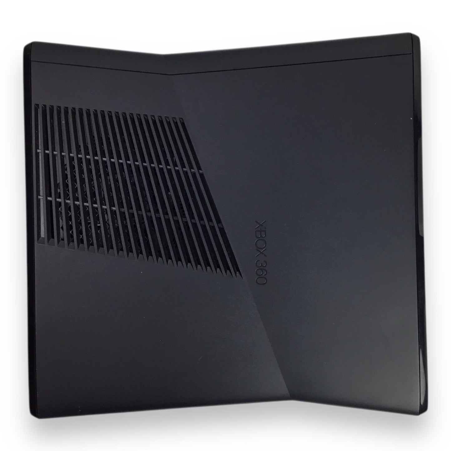 Xbox 360 Bundle - Console in Black, Cables, and Controller in White