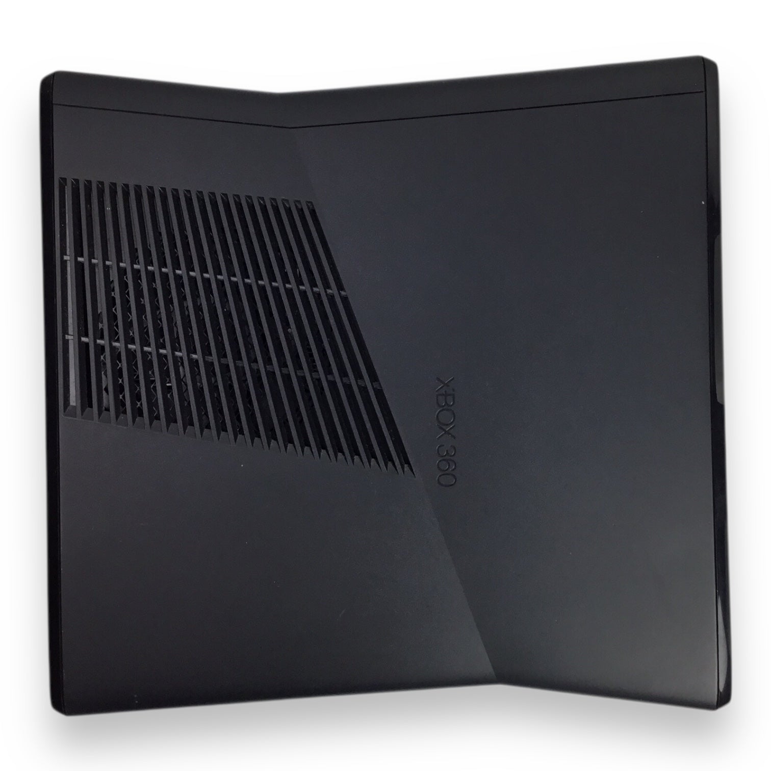 Xbox 360 Bundle - Console in Black, Cables, and Controller in White