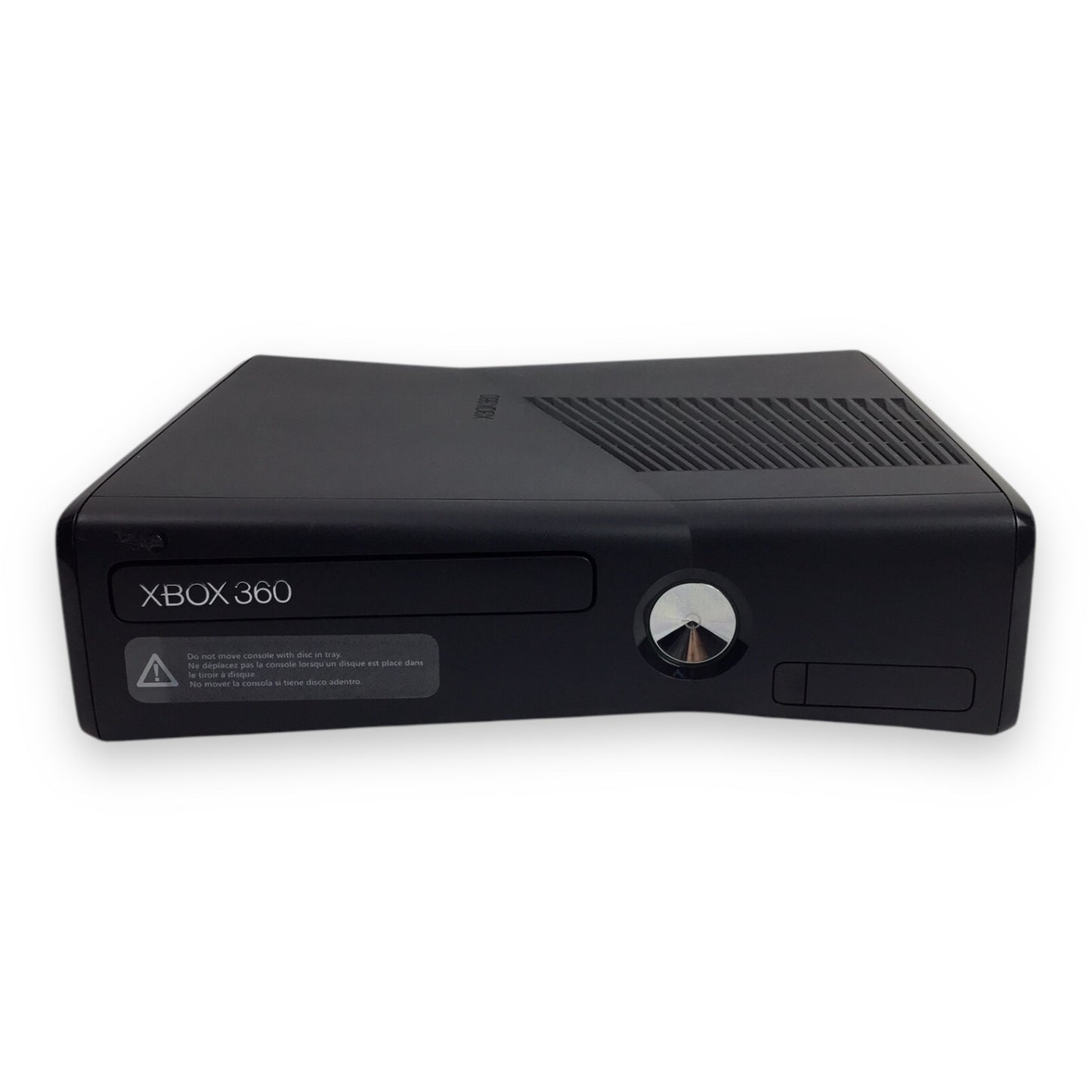 Xbox 360 Bundle - Console in Black, Cables, and Controller in White