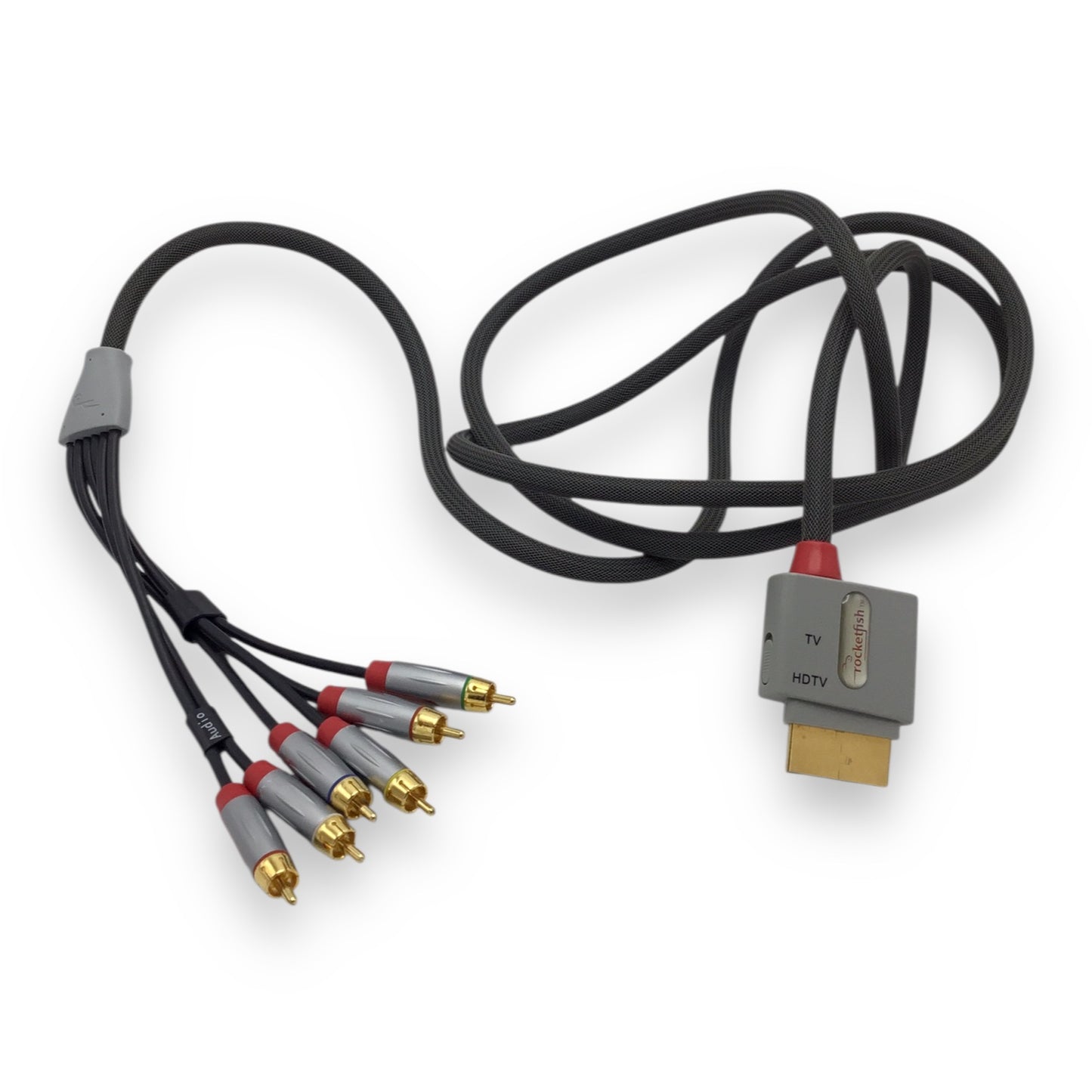 Xbox 360 Bundle with Kinect Sensor, Controller, and Cables