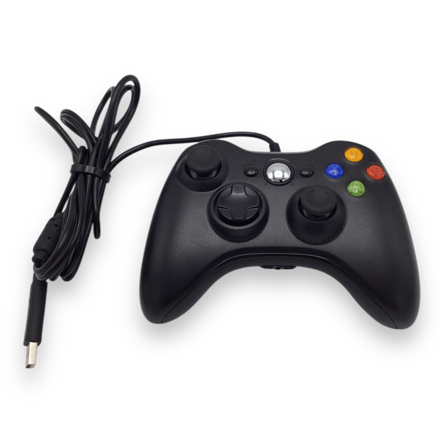 Xbox 360 Bundle with Kinect Sensor, Controller, and Cables