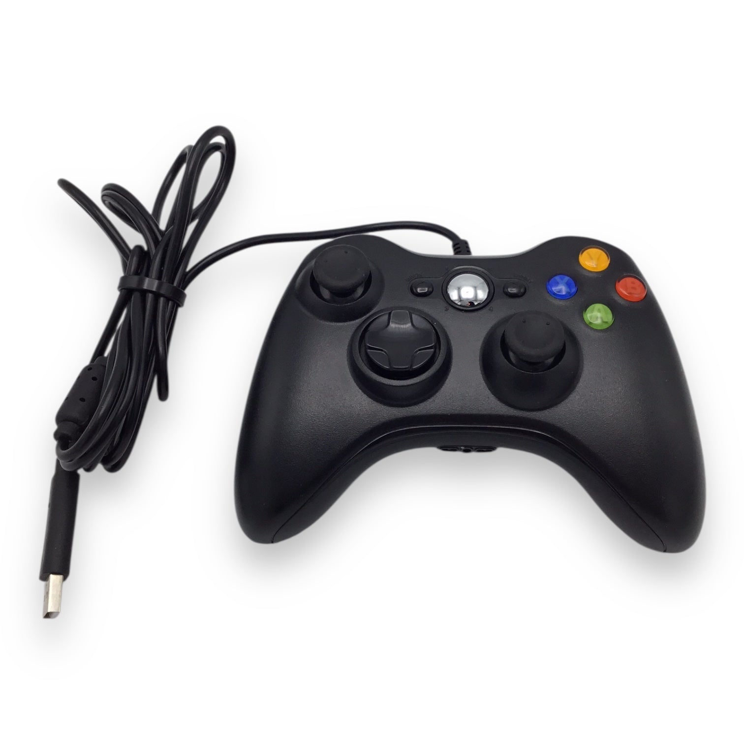 Xbox 360 Bundle with Kinect Sensor, Controller, and Cables