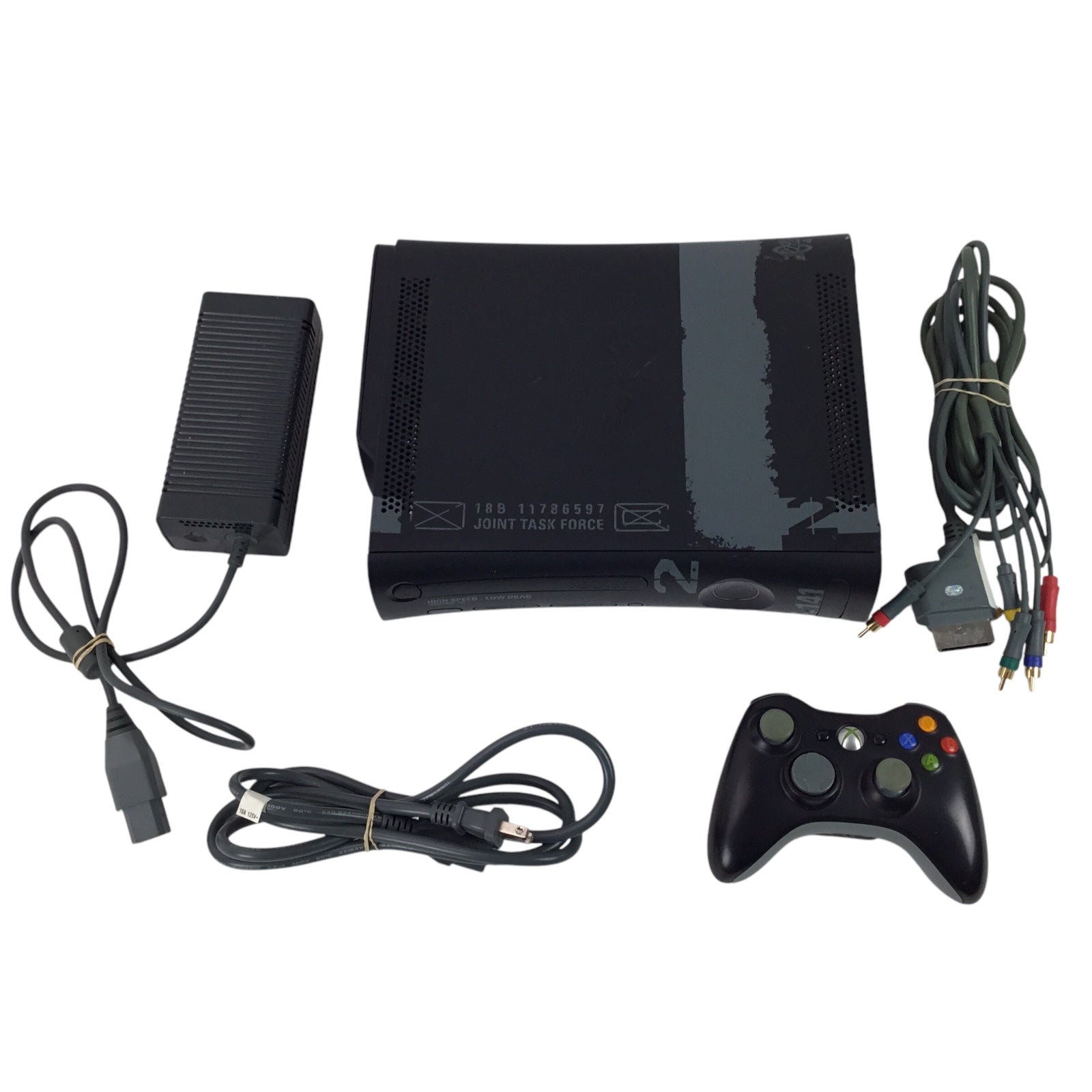 Xbox 360 Call of Duty: Modern Warfare 2 Limited Edition Console (250GB)