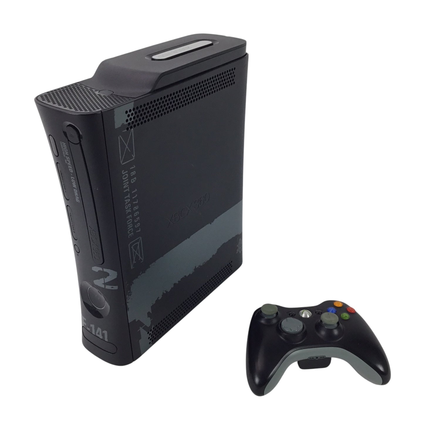 Xbox 360 Call of Duty: Modern Warfare 2 Limited Edition Console (250GB)