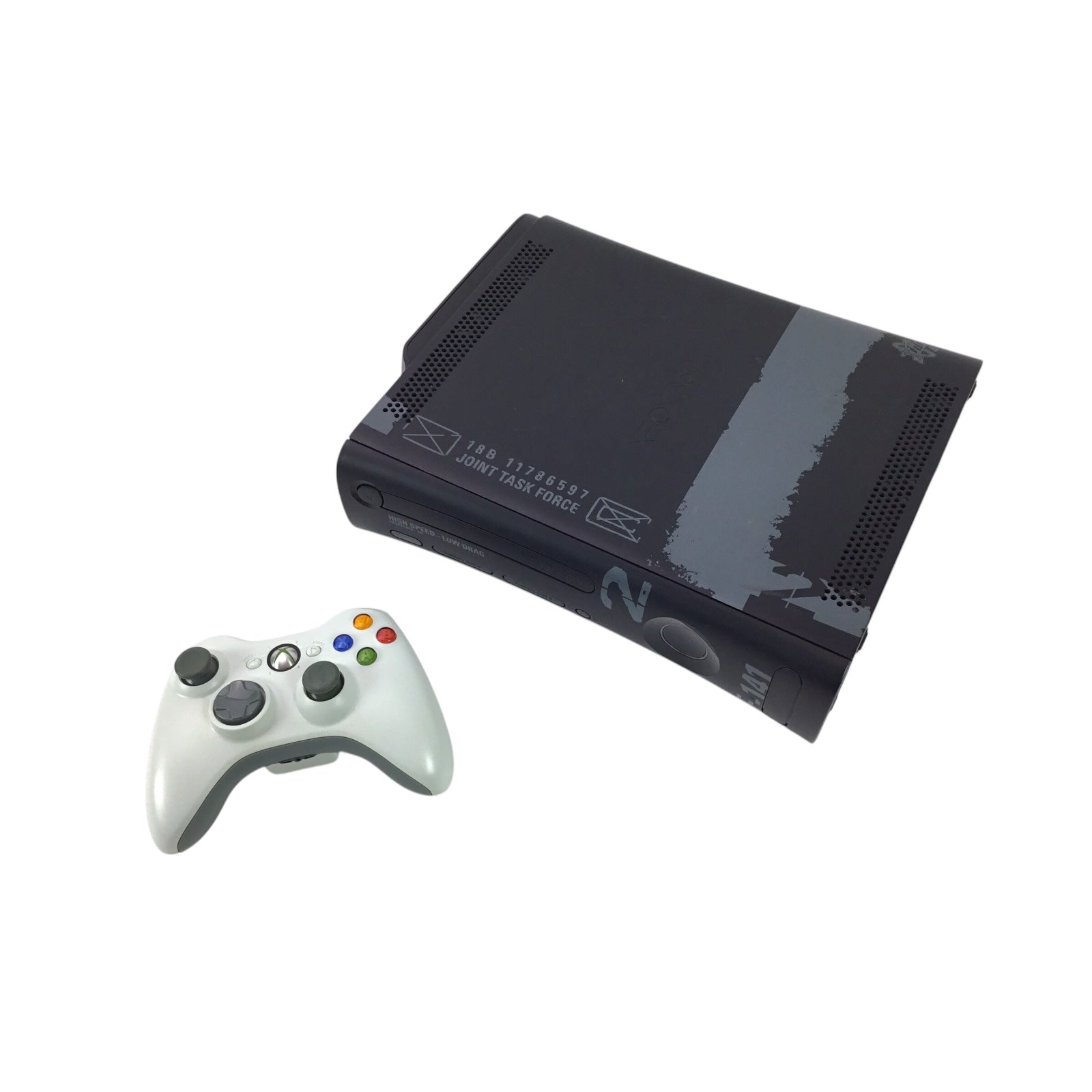 Xbox 360 Call of Duty: Modern Warfare 2 Limited Edition Console w/ Controller