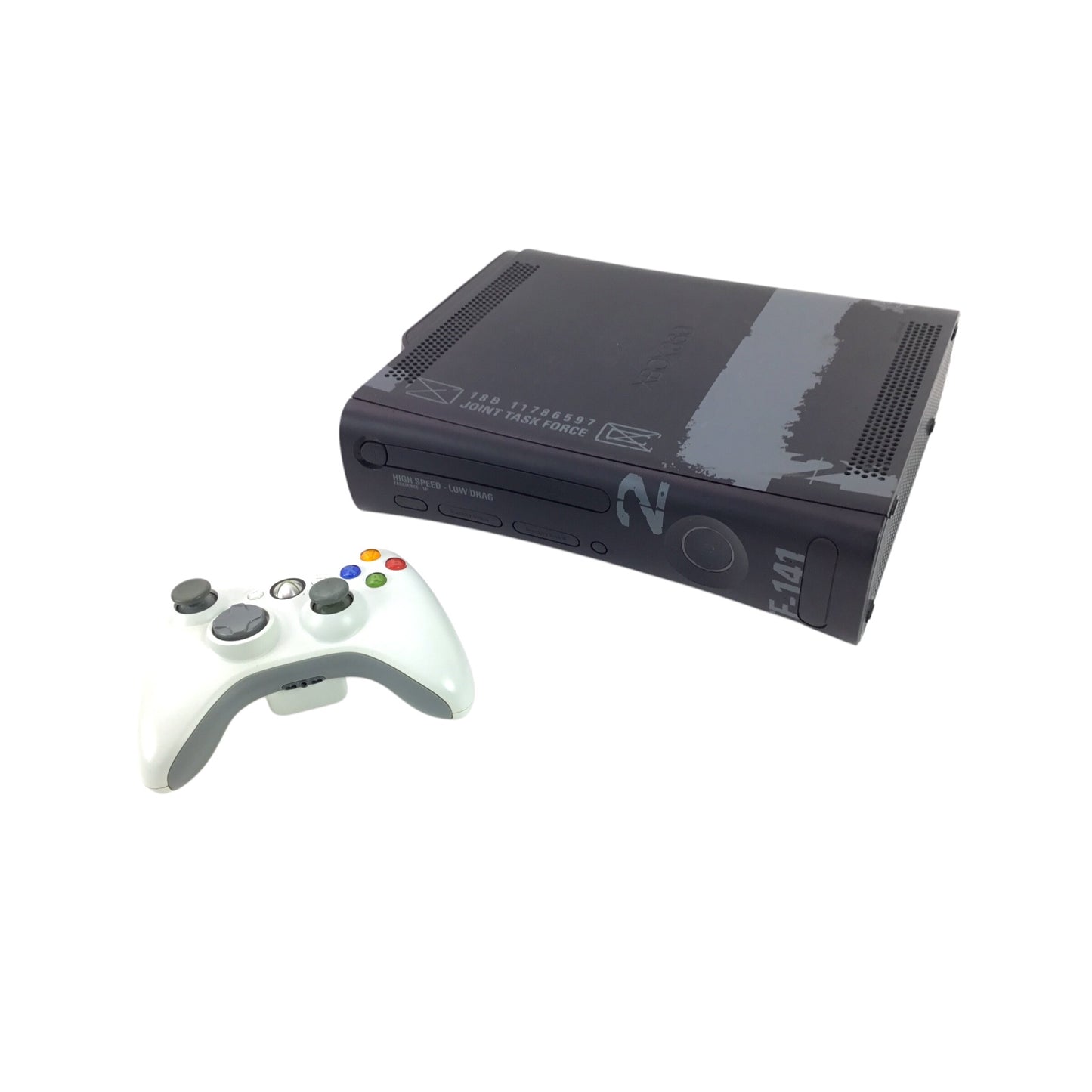 Xbox 360 Call of Duty: Modern Warfare 2 Limited Edition Console w/ Controller