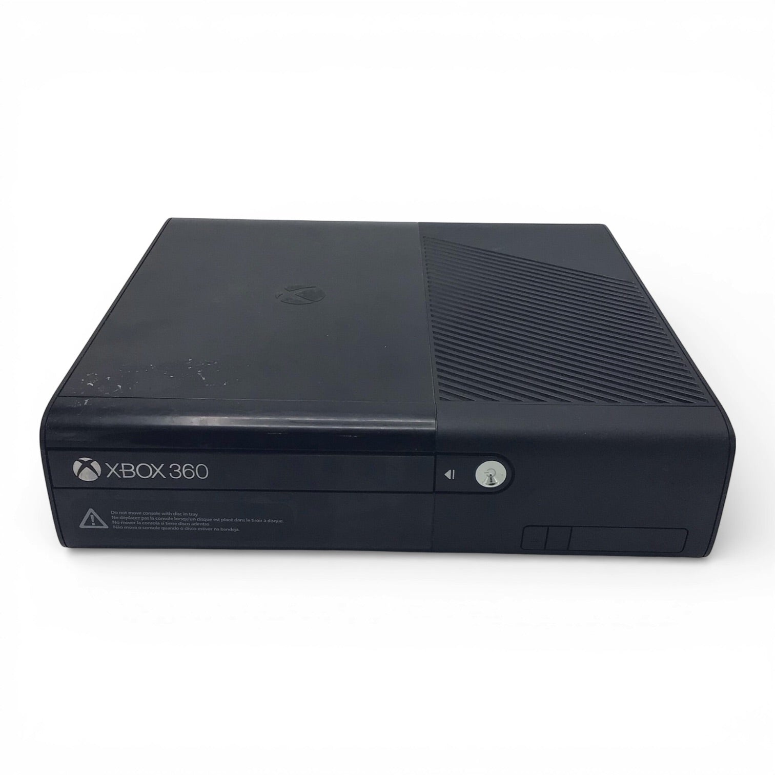 Xbox 360 E Console Model 1538 Complete Set - Tested/Working