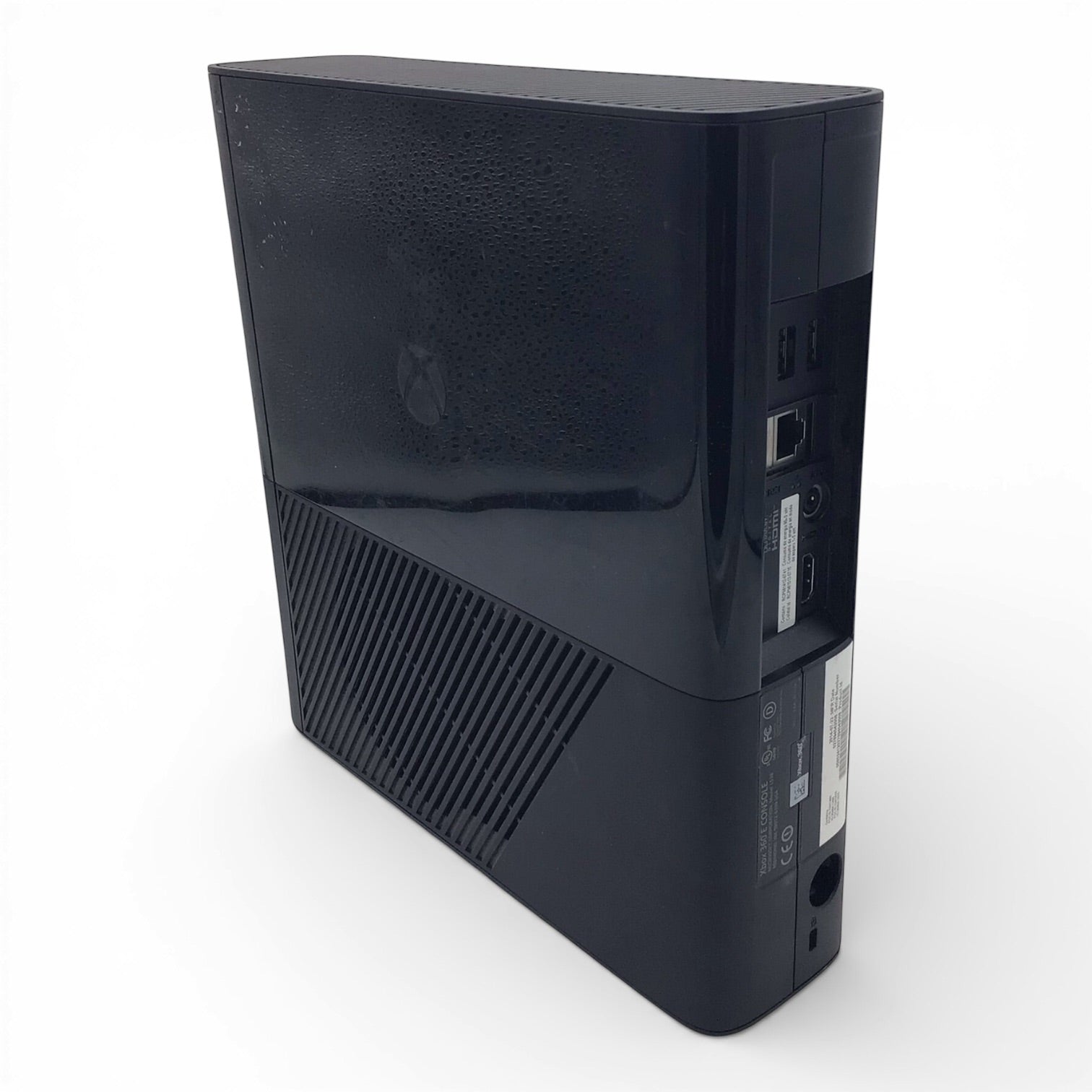 Xbox 360 E Console Model 1538 Complete Set - Tested/Working