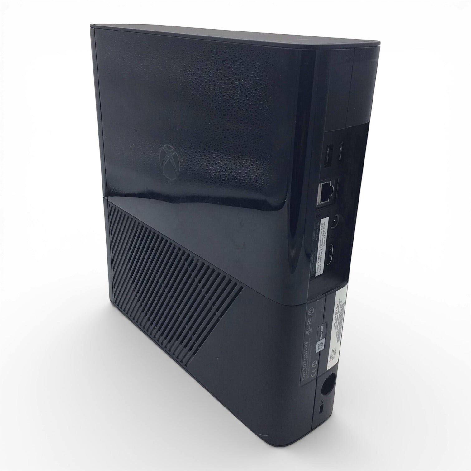 Xbox 360 E Console Model 1538 Complete Set - Tested/Working