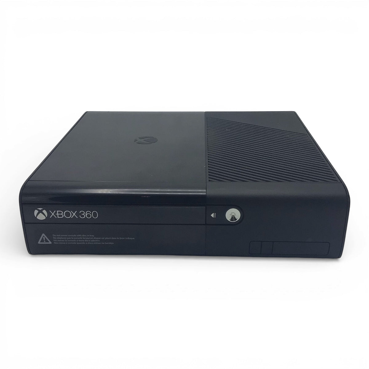 Xbox 360 E Model Rear Xbox 360 E Console Model 1538 - Console Only, Tested/Working ...