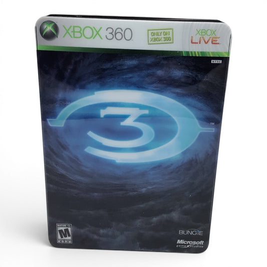 Xbox 360 Halo 3 Collector's Edition Steelbook - Complete