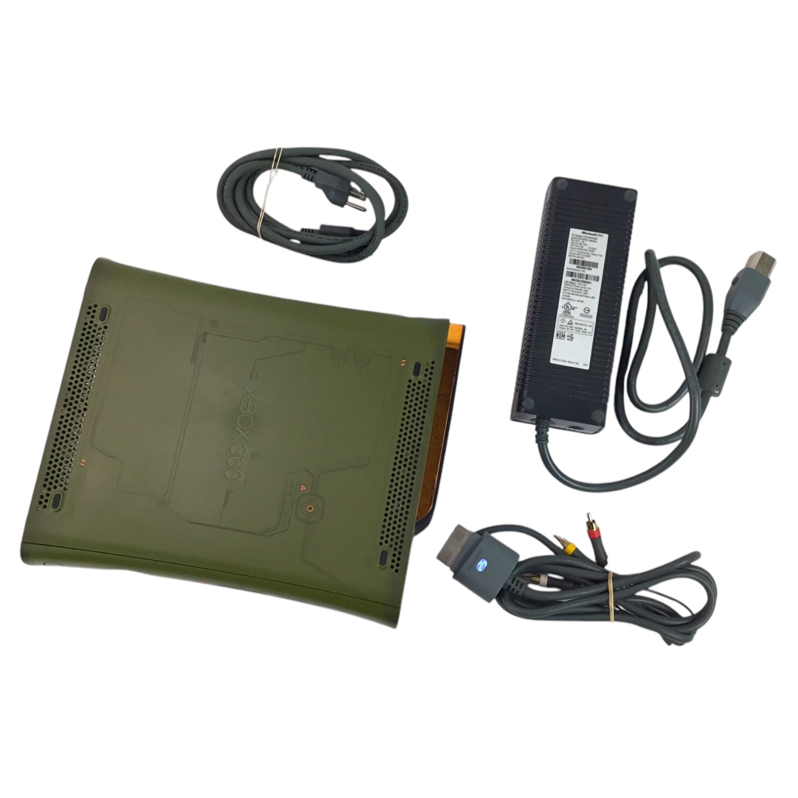 Xbox 360 Halo 3 Limited Edition Console (No Controller) - Working Condition