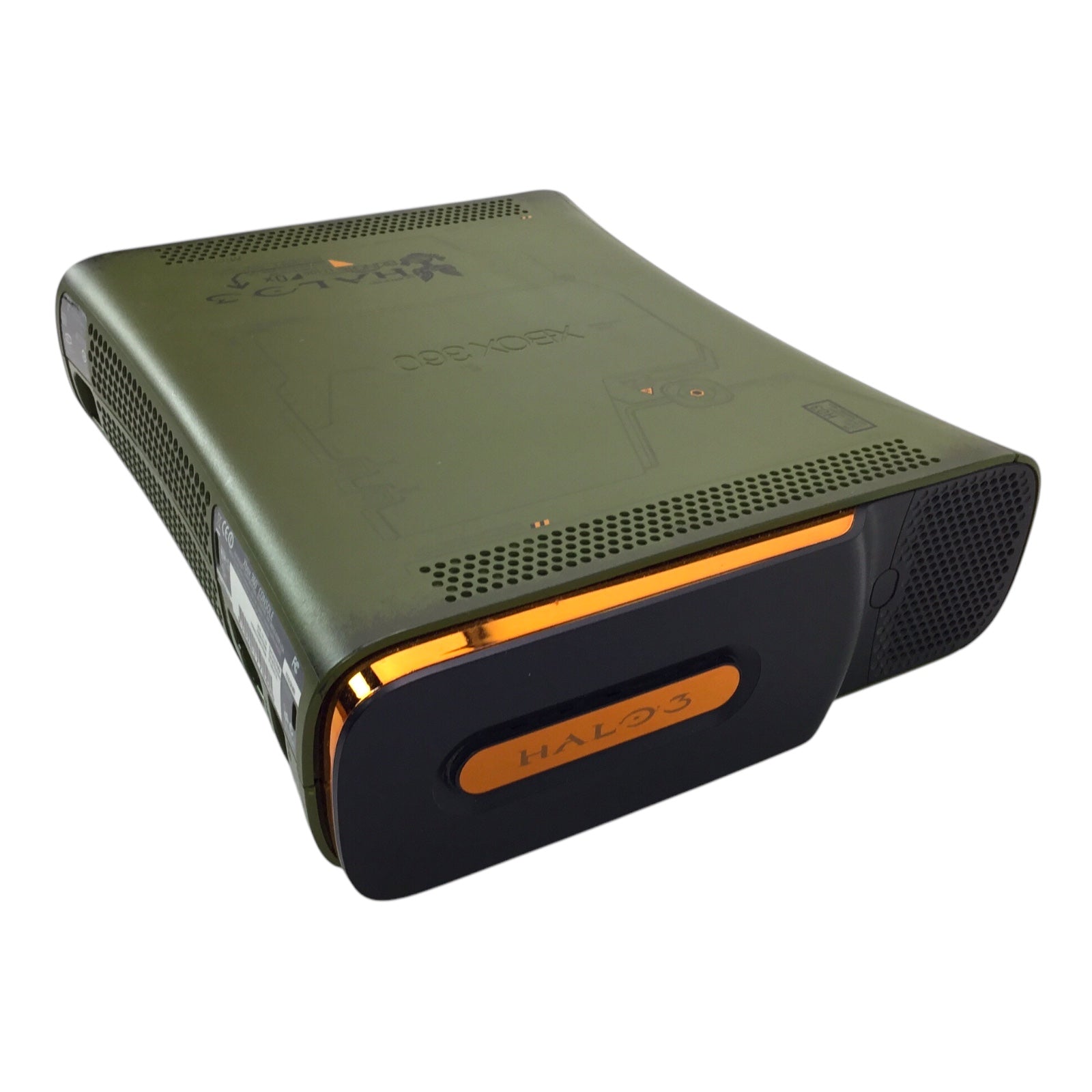 Xbox 360 Halo 3 Limited Edition Console (No Controller) - Working Condition