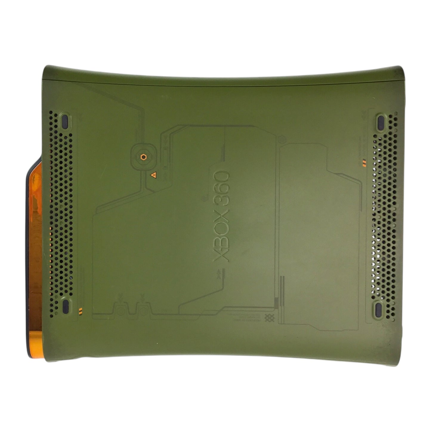 Xbox 360 Halo 3 Limited Edition Console (No Controller) - Working Condition