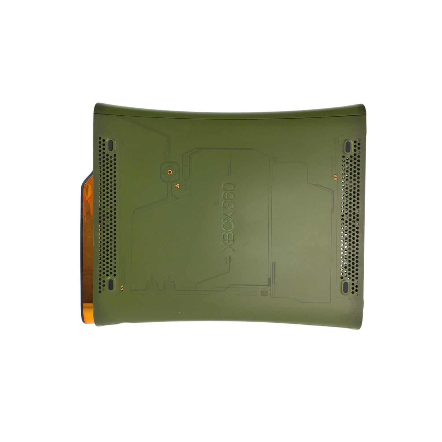 Xbox 360 Halo 3 Limited Edition Console (No Controller) - Working Condition