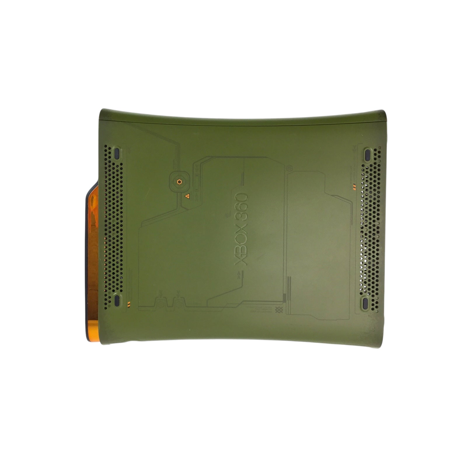 Xbox 360 Halo 3 Limited Edition Console (No Controller) - Working Condition