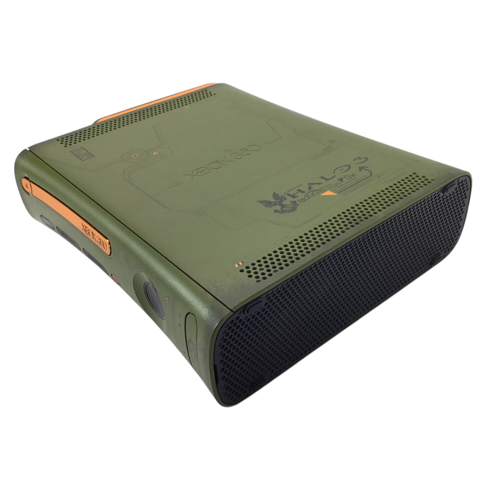 Xbox 360 Halo 3 Limited Edition Console (No Controller) - Working Condition