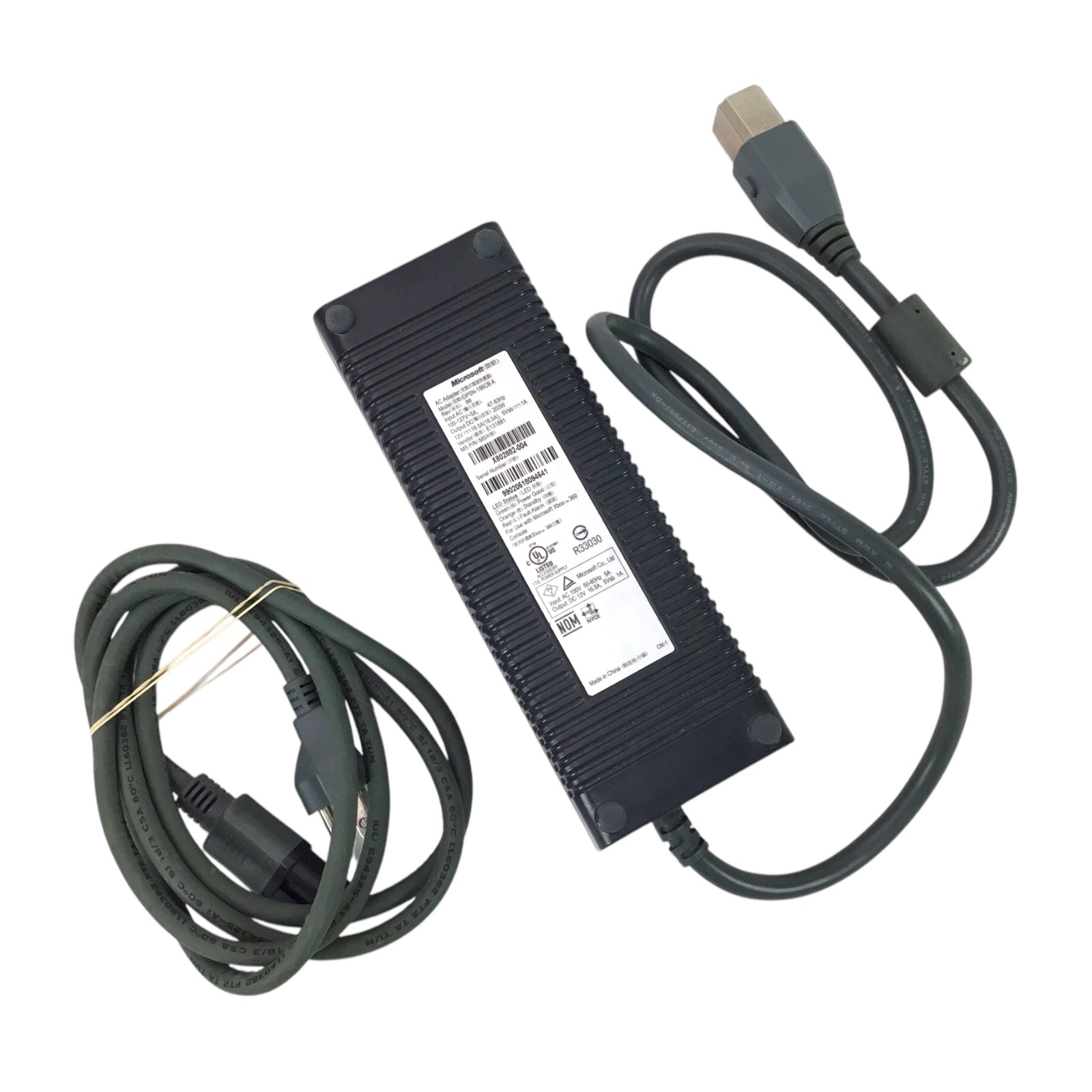 Xbox 360 Halo 3 Limited Edition Console (No Controller) - Working Condition