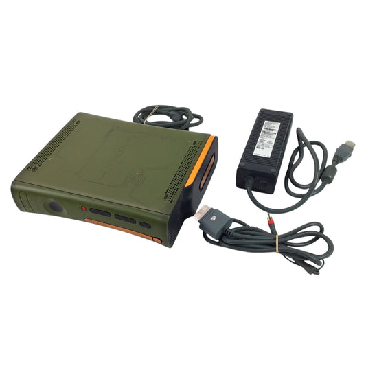 Xbox 360 Halo 3 Limited Edition Console (No Controller) - Working Condition