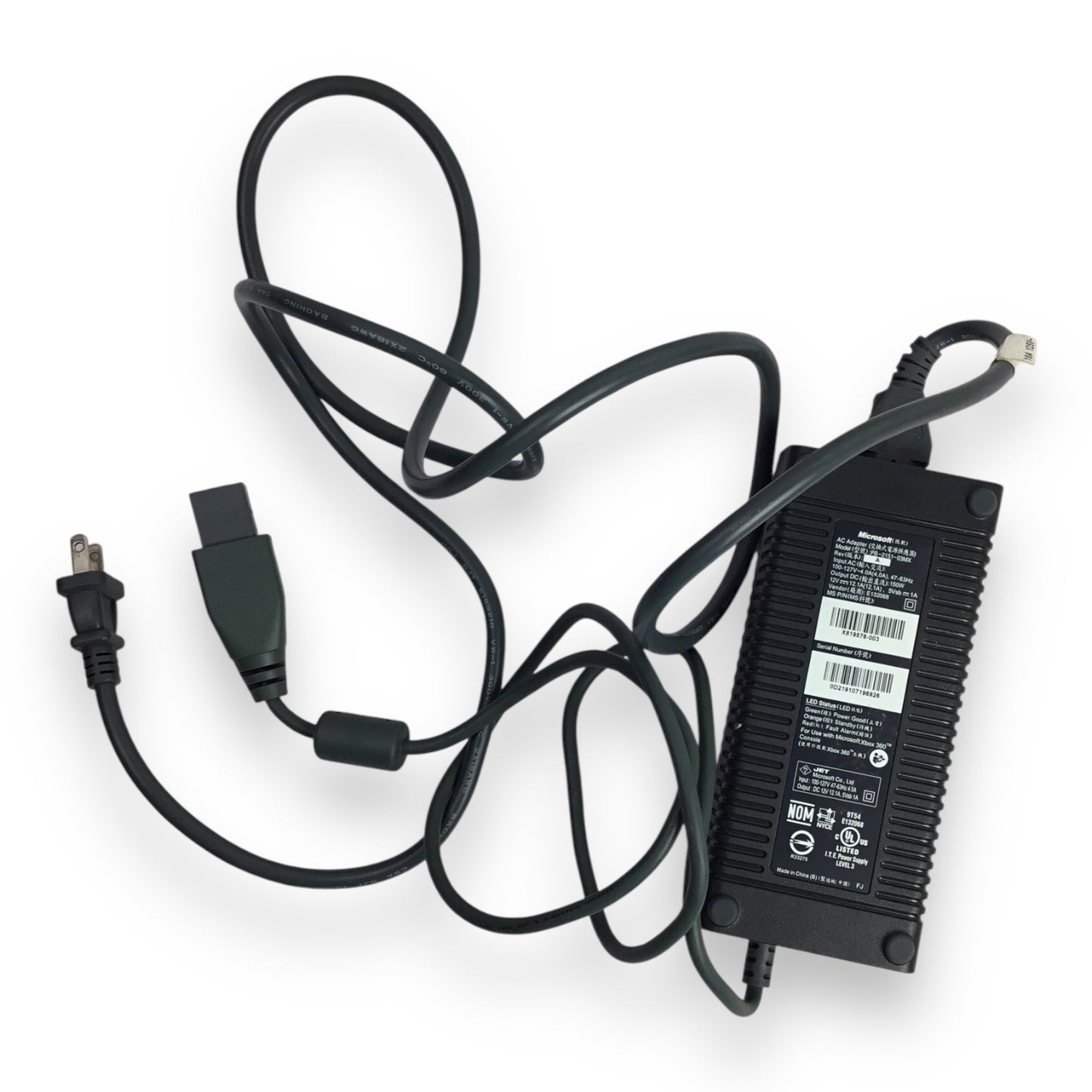 Xbox 360 Joint Task Force Bundle - Console, Cables, and Controller