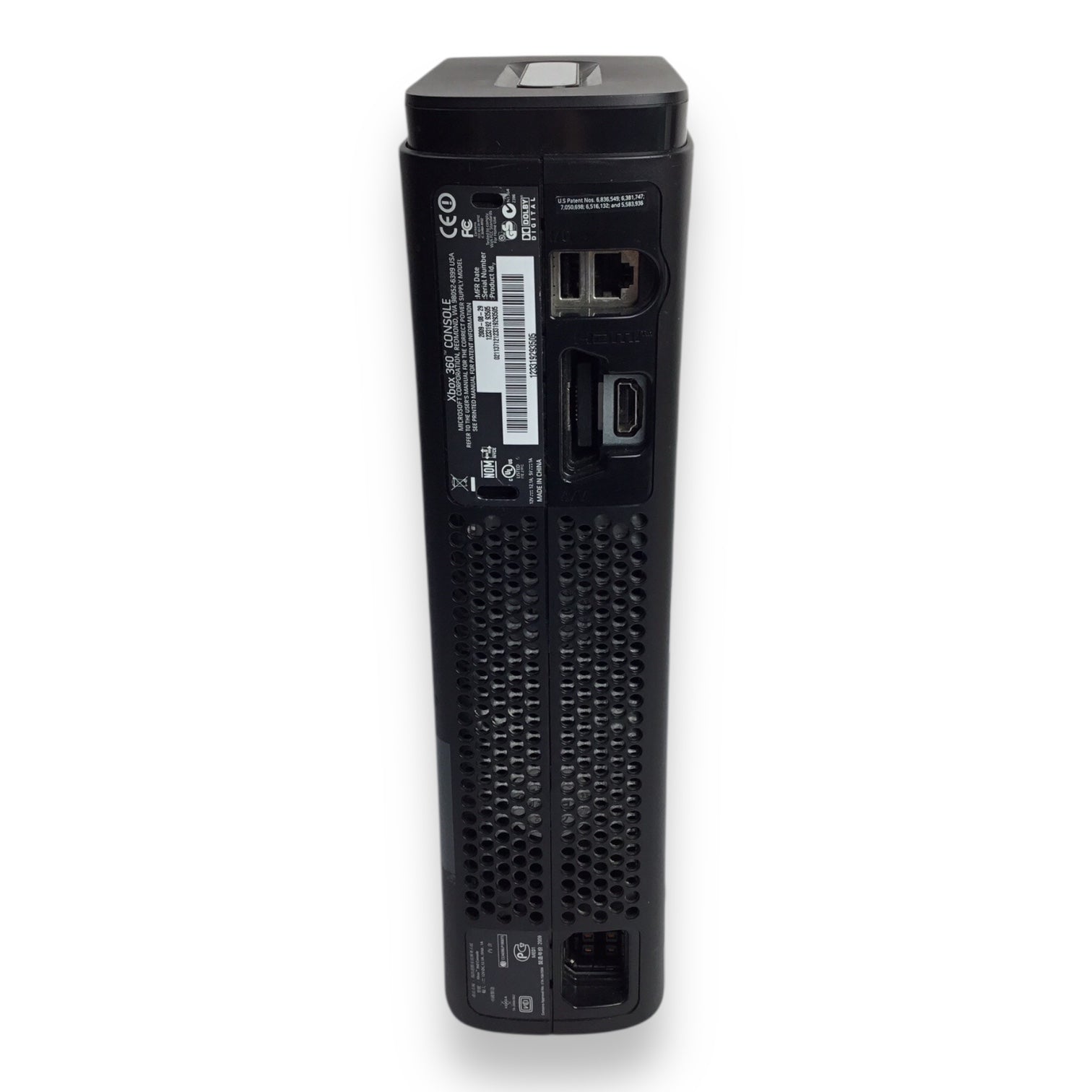 Xbox 360 Joint Task Force Bundle - Console, Cables, and Controller